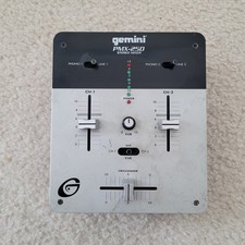 Gemini PMX-250 Stereo/DJ