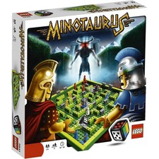 Lego giochi minotauro - lego, [giochi]