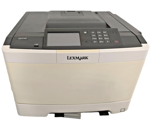 Lexmark c2132 laser colori - lexmark,