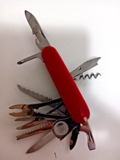 Coltellino tipo Victorinox 15