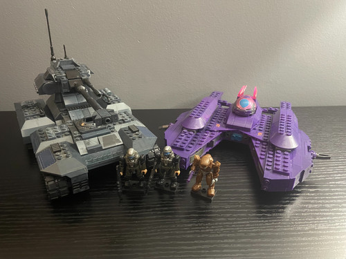 Halo mega bloks 96853 odst - halo,