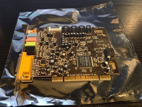 Creative sound blaster - creative,