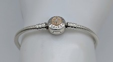 PANDORA Bracciale 925 Argento