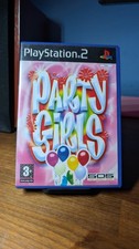 Party Girls Playstation 2 PS2