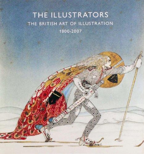 Illustrators the 1800 2007 - illustrators,, 1800-2007