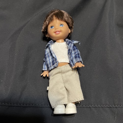 Barbie famiglia felice ryan - famiglia,