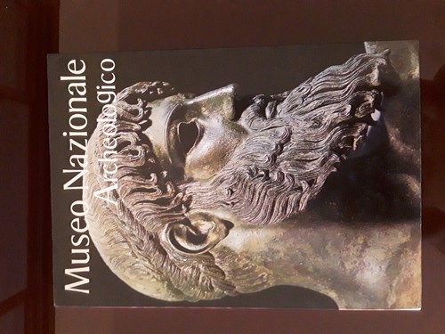 Libro museo nazionale - libro,