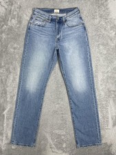 Levis 501 Curve Jeans Womens