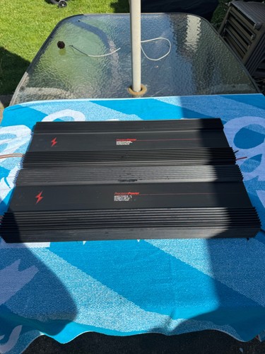 Amplificatori audio auto - 2,