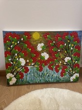 quadro moderno Materico