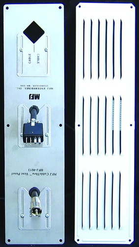 Mfj 4613 cavo pannello foro - mfj-4613,,