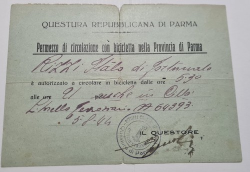 Rsi parma questura - parma,