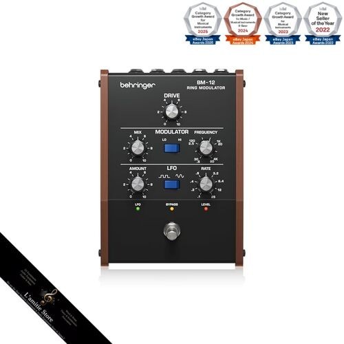 Behringer ring - bm-12,