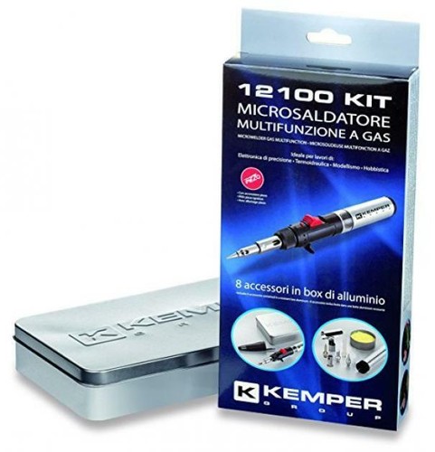 Kemper kit professionale micro - kemper,