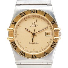 Omega Constellation Data Oro