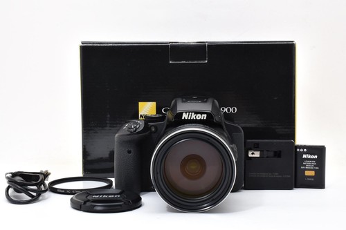 Nikon coolpix p900 fotocamera - coolpix,