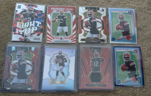 Lotto shedeur sanders - 8,