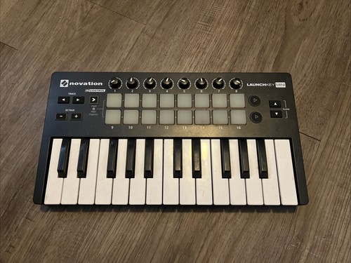 Novation launchkey mini mk2 - mini,
