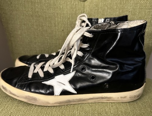 Golden goose deluxe francy - golden,