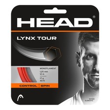 HEAD Lynx Tour Set di corde 12