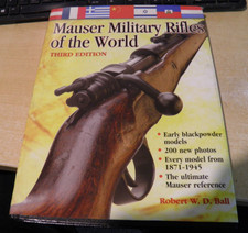 Mauser Military Rifles of The