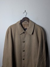 Cappotto Burberry lana