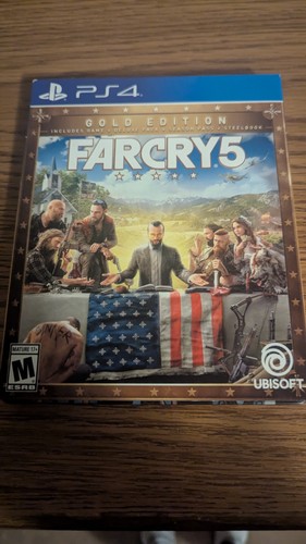 Playstation far cry - 4,