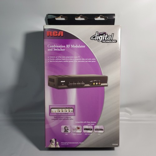 Rca crf940 selettore - crf940,