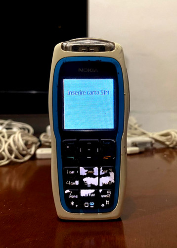 Nokia 3220 cellulare vintage - nokia,