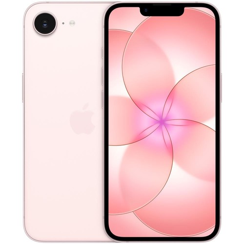 Apple iphone 17e soft - apple, pink