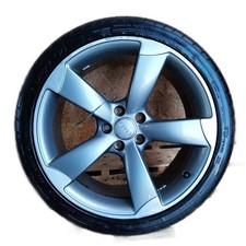 CERCHIO IN LEGA AUDI A4 2014 -