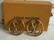 Orecchini Louis Vuitton