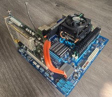 Gigabyte  78LMT-S2P, Socket