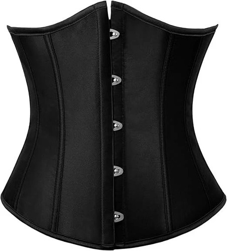Busto donna nero sotto - , seno