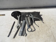 Kit attrezzi suzuki 125 - rg,