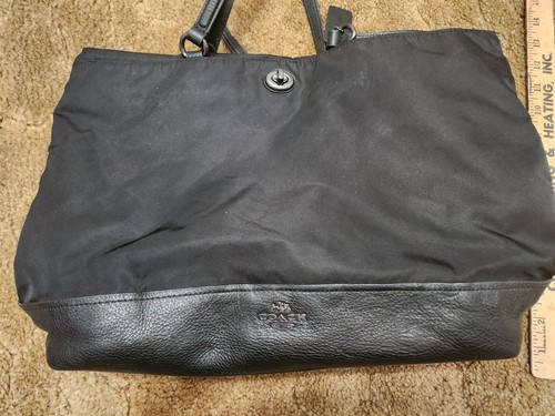 Coach borsa nera - borsa,