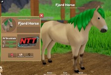 Wild Horse Islands - FJORD -
