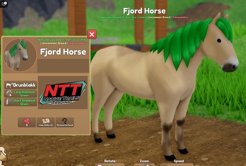 Wild horse islands - islands,