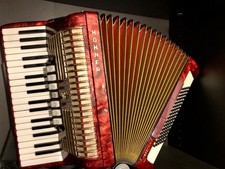 Fisarmonica Hohner Verdi II N