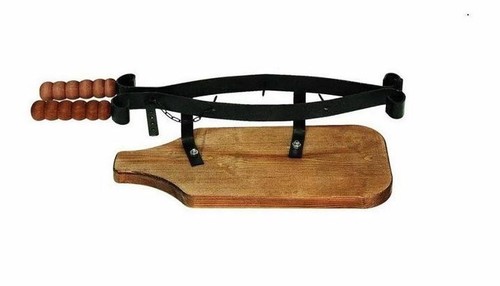Morsa stringi prosciutto