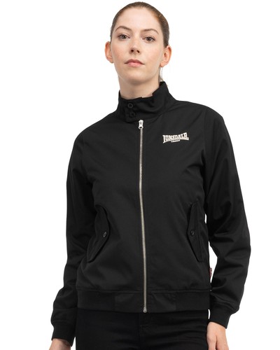 Giacca donna lonsdale rodeen - donna,