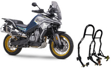 Coppia 2 cavalletti alzamoto