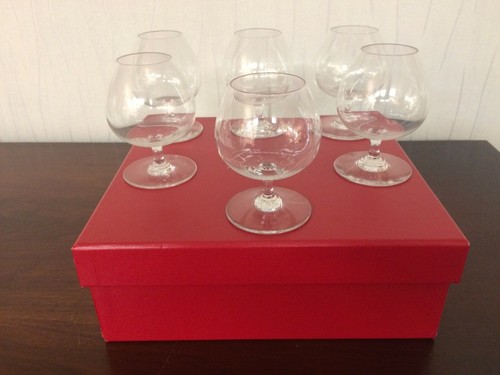 Baccarat crystal cognac glass - baccarat,
