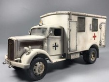 FOV tedesco 4X4 AMBULANZA