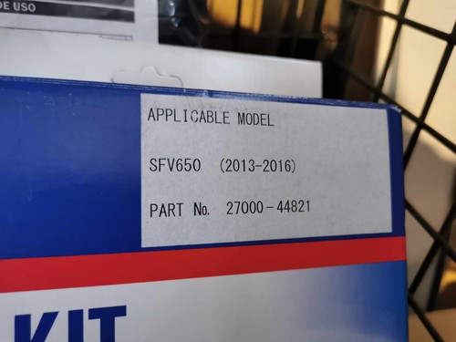 Suzuki sfv650 catene - suzuki, oem