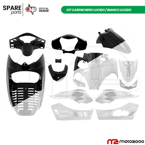 Kit carenature carene - kit,
