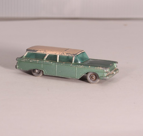 Matchbox american ford station - matchbox,