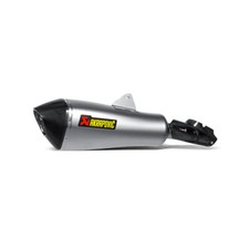 Akrapovic Slip-On Line