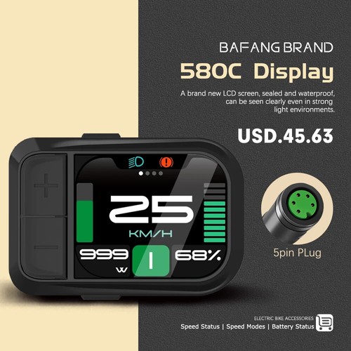 Display lcd bici - lcd,