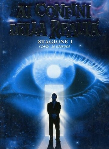 Confini della realta - ai,